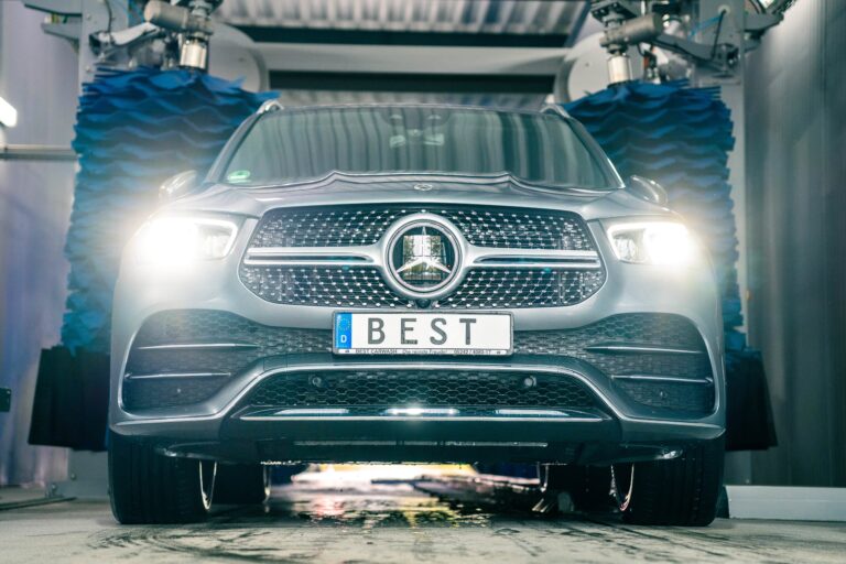 04 wäsche und trocknen auto